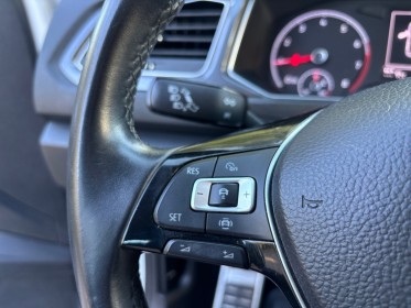 Volkswagen t-roc 1.0 tsi 115 bvm6 iq.drive - caméra de recul - carplay - regul adapt - garantie 12 mois occasion simplicicar...