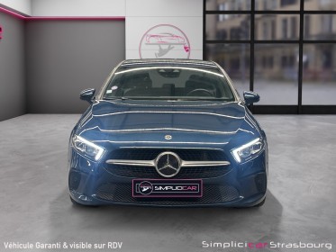 Mercedes classe a 180 7g-dct progressive line occasion simplicicar strasbourg simplicicar simplicibike france
