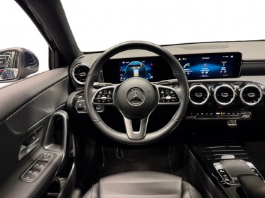 Mercedes classe a 180 7g-dct progressive line occasion simplicicar strasbourg simplicicar simplicibike france