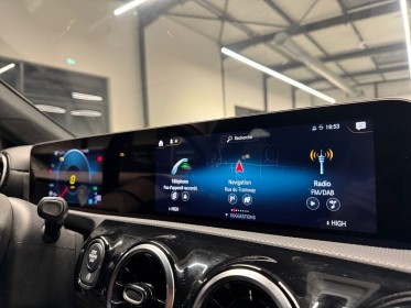 Mercedes classe a 180 7g-dct progressive line occasion simplicicar strasbourg simplicicar simplicibike france