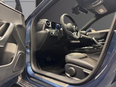 Mercedes classe a 180 7g-dct progressive line occasion simplicicar strasbourg simplicicar simplicibike france