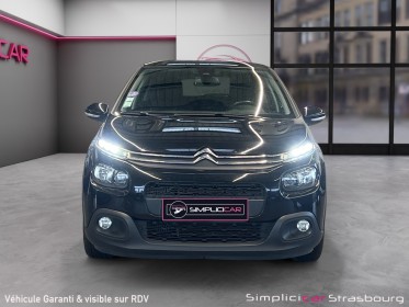 Citroen c3 business puretech 110 ss bvm6 shine business occasion simplicicar strasbourg simplicicar simplicibike france