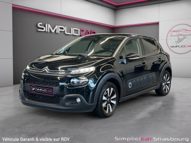 Citroen c3 business puretech 110 ss bvm6 shine business occasion simplicicar strasbourg simplicicar simplicibike france