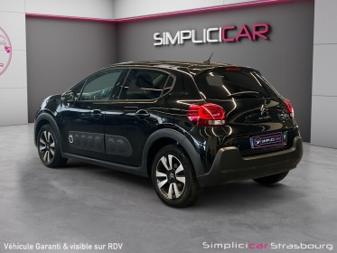 Citroen c3 business puretech 110 ss bvm6 shine business occasion simplicicar strasbourg simplicicar simplicibike france