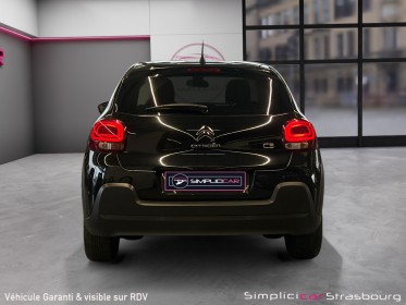 Citroen c3 business puretech 110 ss bvm6 shine business occasion simplicicar strasbourg simplicicar simplicibike france