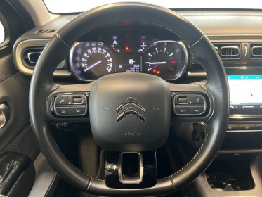 Citroen c3 business puretech 110 ss bvm6 shine business occasion simplicicar strasbourg simplicicar simplicibike france