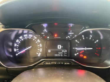 Citroen c3 business puretech 110 ss bvm6 shine business occasion simplicicar strasbourg simplicicar simplicibike france