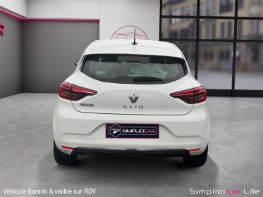 Renault clio v blue dci 115 business occasion simplicicar lille  simplicicar simplicibike france