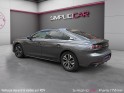 Peugeot 508 puretech  130 ch ss eat8 allure pack/ courroie change / camÉra de recul / entretient peugeot occasion paris...
