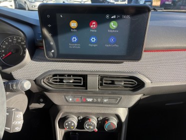 Dacia sandero sce 65 confort garantie 12 mois occasion simplicicar caen  simplicicar simplicibike france