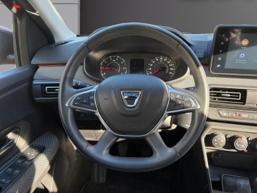 Dacia sandero sce 65 confort garantie 12 mois occasion simplicicar caen  simplicicar simplicibike france