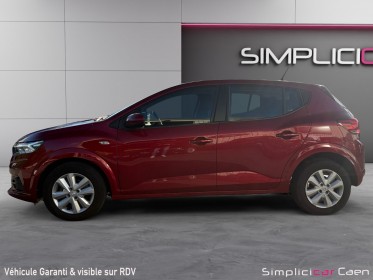 Dacia sandero sce 65 confort garantie 12 mois occasion simplicicar caen  simplicicar simplicibike france