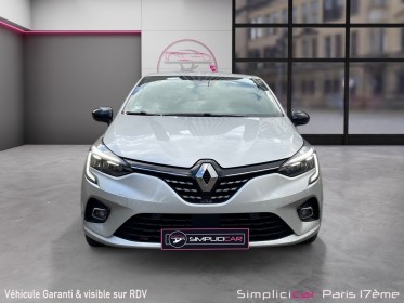Renault clio v e-tech 140 - 21n initiale paris / apple et android carplay / camÉra 360° / garantie 12 mois occasion paris...