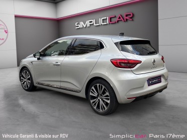 Renault clio v e-tech 140 - 21n initiale paris / apple et android carplay / camÉra 360° / garantie 12 mois occasion paris...