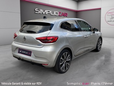 Renault clio v e-tech 140 - 21n initiale paris / apple et android carplay / camÉra 360° / garantie 12 mois occasion paris...