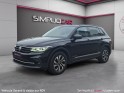 Volkswagen tiguan 2.0tdi 150ch dsg7 active virtual cockpit carplay caméra acc led ambiance garantie 12 mois occasion...