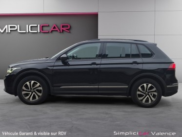 Volkswagen tiguan 2.0tdi 150ch dsg7 active virtual cockpit carplay caméra acc led ambiance garantie 12 mois occasion...