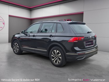 Volkswagen tiguan 2.0tdi 150ch dsg7 active virtual cockpit carplay caméra acc led ambiance garantie 12 mois occasion...