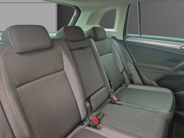 Volkswagen tiguan 2.0tdi 150ch dsg7 active virtual cockpit carplay caméra acc led ambiance garantie 12 mois occasion...