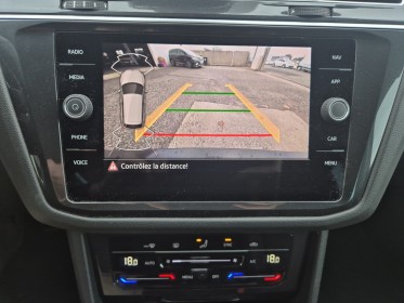 Volkswagen tiguan 2.0tdi 150ch dsg7 active virtual cockpit carplay caméra acc led ambiance garantie 12 mois occasion...