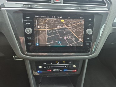 Volkswagen tiguan 2.0tdi 150ch dsg7 active virtual cockpit carplay caméra acc led ambiance garantie 12 mois occasion...