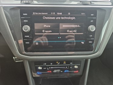 Volkswagen tiguan 2.0tdi 150ch dsg7 active virtual cockpit carplay caméra acc led ambiance garantie 12 mois occasion...