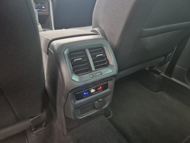 Volkswagen tiguan 2.0tdi 150ch dsg7 active virtual cockpit carplay caméra acc led ambiance garantie 12 mois occasion...