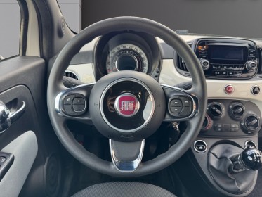 Fiat 500 serie 6 euro 6d 1.2 69 ch s/s pop occasion simplicicar la ciotat simplicicar simplicibike france