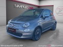 Fiat 500 serie 6 euro 6d 1.2 69 ch eco pack 500 by harcourt toit panoramique carplay état neuf garantie 12 mois occasion...