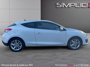 Renault megane iii coupe tce 115 energy eco2 intens occasion simplicicar la fleche simplicicar simplicibike france