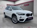 Bmw x1 f48 sdrive 18d 150 ch lounge régulateur de vitesse / radar de recul / climatisation bizone / garantie 12 mois...