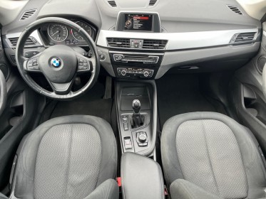 Bmw x1 f48 sdrive 18d 150 ch lounge régulateur de vitesse / radar de recul / climatisation bizone / garantie 12 mois...