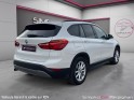 Bmw x1 f48 sdrive 18d 150 ch lounge régulateur de vitesse / radar de recul / climatisation bizone / garantie 12 mois...