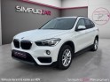 Bmw x1 f48 sdrive 18d 150 ch lounge régulateur de vitesse / radar de recul / climatisation bizone / garantie 12 mois...