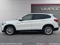 Bmw x1 f48 sdrive 18d 150 ch lounge régulateur de vitesse / radar de recul / climatisation bizone / garantie 12 mois...