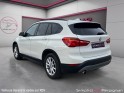 Bmw x1 f48 sdrive 18d 150 ch lounge régulateur de vitesse / radar de recul / climatisation bizone / garantie 12 mois...