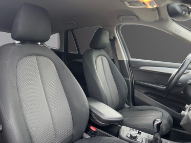 Bmw x1 f48 sdrive 18d 150 ch lounge régulateur de vitesse / radar de recul / climatisation bizone / garantie 12 mois...