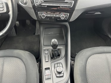 Bmw x1 f48 sdrive 18d 150 ch lounge régulateur de vitesse / radar de recul / climatisation bizone / garantie 12 mois...