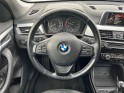 Bmw x1 f48 sdrive 18d 150 ch lounge régulateur de vitesse / radar de recul / climatisation bizone / garantie 12 mois...