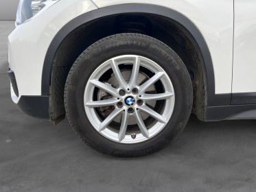 Bmw x1 f48 sdrive 18d 150 ch lounge régulateur de vitesse / radar de recul / climatisation bizone / garantie 12 mois...
