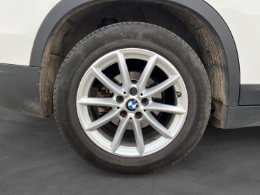 Bmw x1 f48 sdrive 18d 150 ch lounge régulateur de vitesse / radar de recul / climatisation bizone / garantie 12 mois...