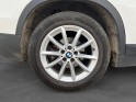 Bmw x1 f48 sdrive 18d 150 ch lounge régulateur de vitesse / radar de recul / climatisation bizone / garantie 12 mois...