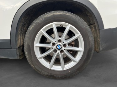 Bmw x1 f48 sdrive 18d 150 ch lounge régulateur de vitesse / radar de recul / climatisation bizone / garantie 12 mois...