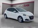 Peugeot 208 bluehdi 100ch ss bvm5 signature régulateur bluetooth ecran tactile garantie 12 mois occasion barberey...