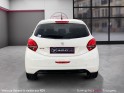 Peugeot 208 bluehdi 100ch ss bvm5 signature régulateur bluetooth ecran tactile garantie 12 mois occasion barberey...