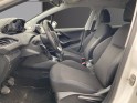 Peugeot 208 bluehdi 100ch ss bvm5 signature régulateur bluetooth ecran tactile garantie 12 mois occasion barberey...