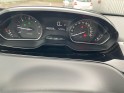 Peugeot 208 bluehdi 100ch ss bvm5 signature régulateur bluetooth ecran tactile garantie 12 mois occasion barberey...