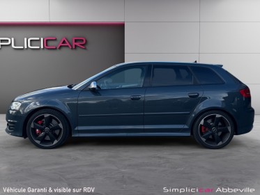 Audi s3 sportback 2.0 tfsi 265 quattro garantie 12 mois occasion abbeville simplicicar simplicibike france