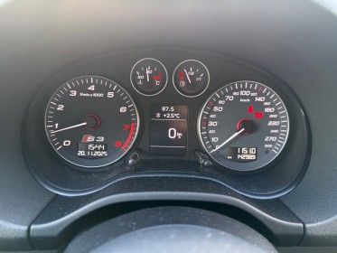 Audi s3 sportback 2.0 tfsi 265 quattro garantie 12 mois occasion abbeville simplicicar simplicibike france