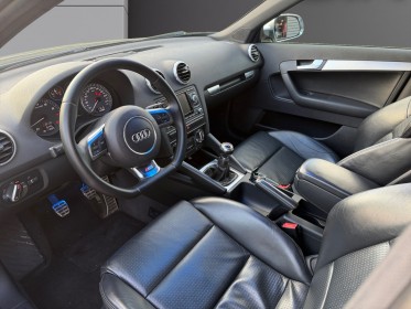 Audi s3 sportback 2.0 tfsi 265 quattro garantie 12 mois occasion abbeville simplicicar simplicibike france